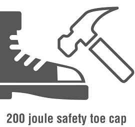 Safety Toe Cap
