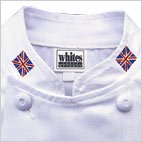 Personalisation Collar Flags