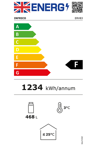 Energy Efficiency Label