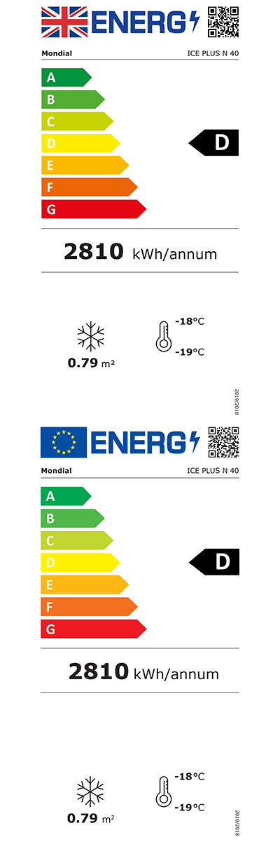 Energy Efficiency Label