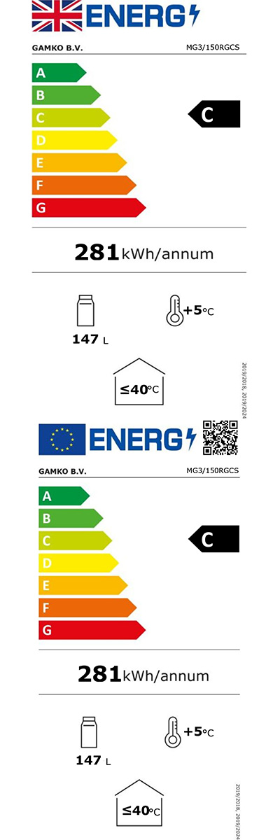 Energy Efficiency Label