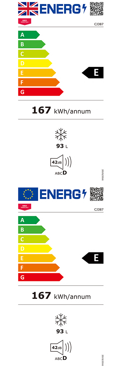Energy Efficiency Label