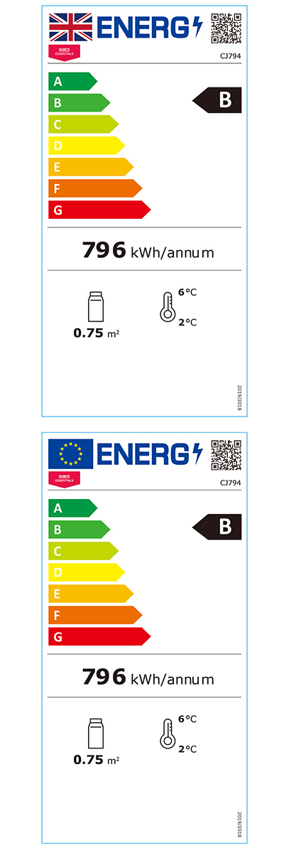 Energy Efficiency Label