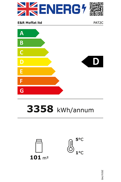 Energy Efficiency Label