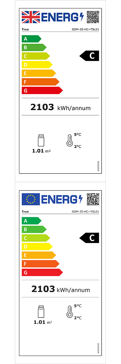 Energy Efficiency Label