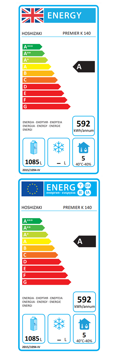 Energy Efficiency Label