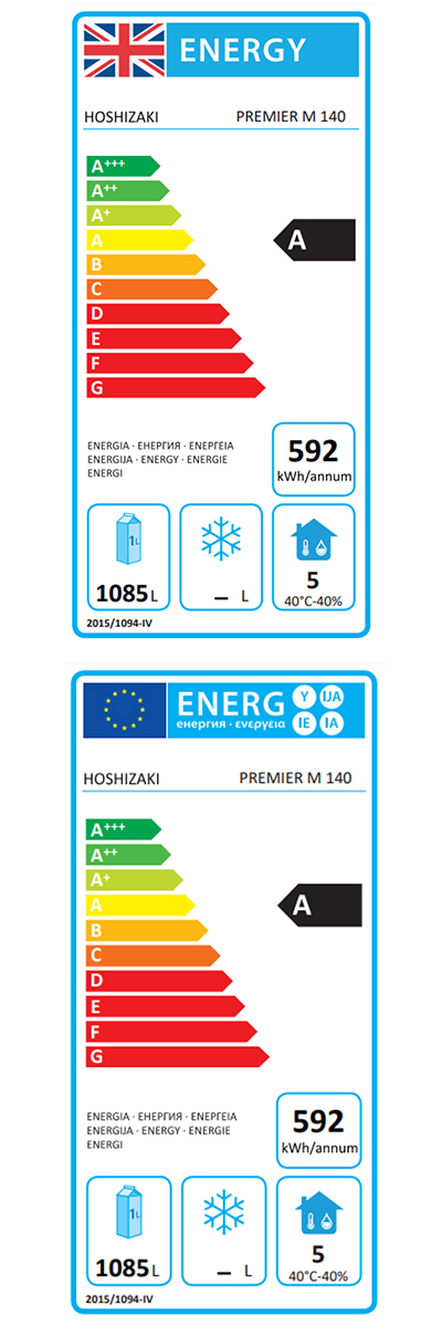 Energy Efficiency Label