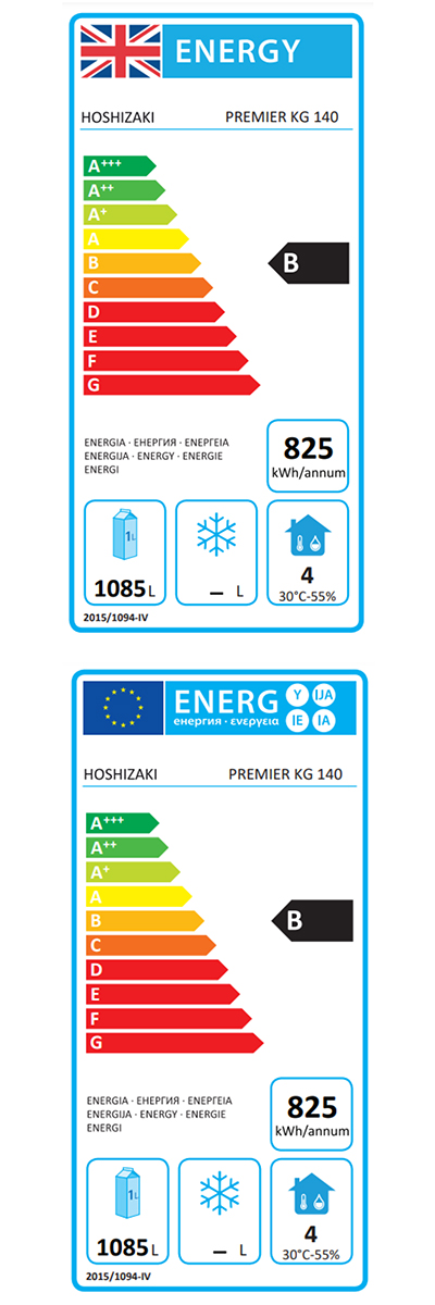 Energy Efficiency Label