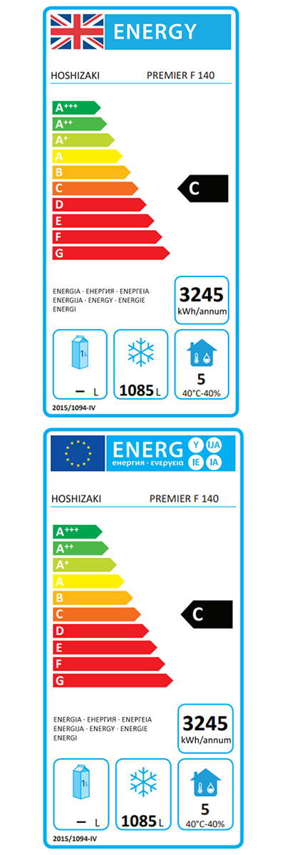 Energy Efficiency Label