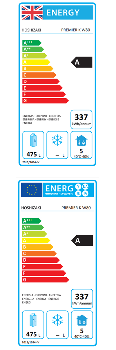 Energy Efficiency Label