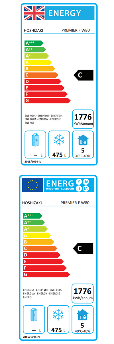 Energy Efficiency Label