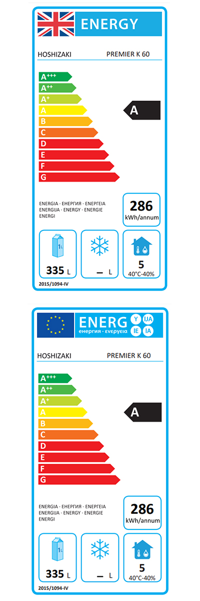 Energy Efficiency Label