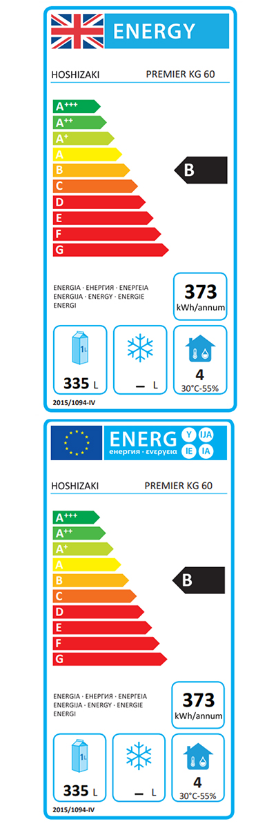 Energy Efficiency Label