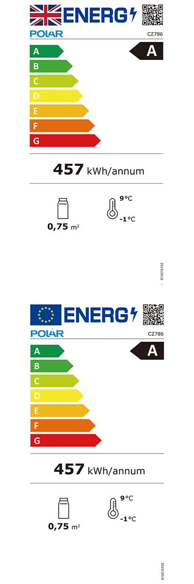 Energy Efficiency Label
