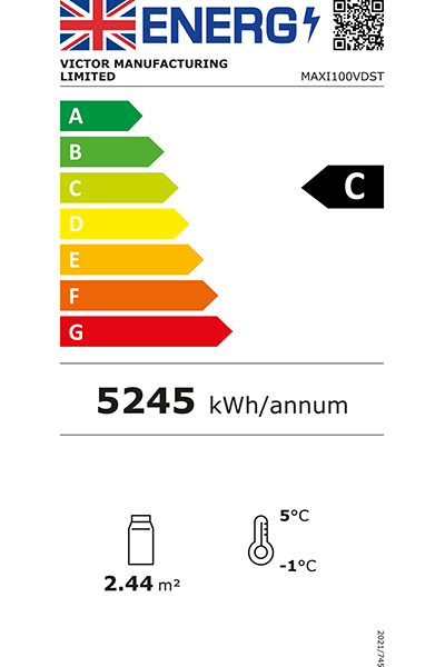 Energy Efficiency Label