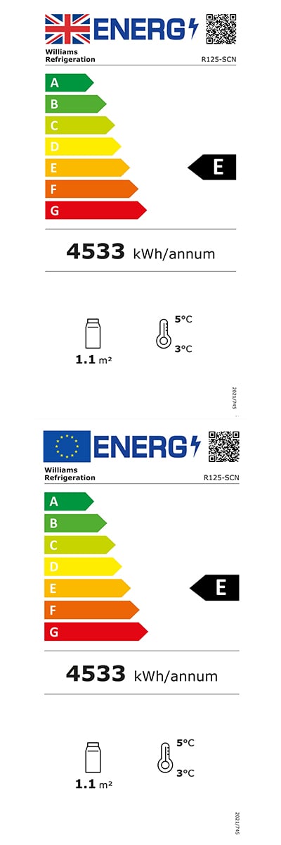 Energy Efficiency Label