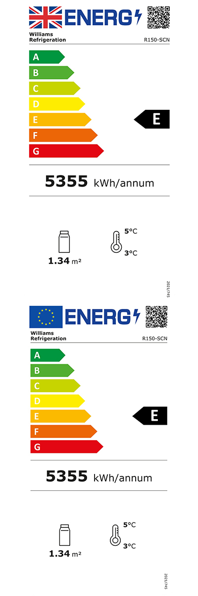 Energy Efficiency Label