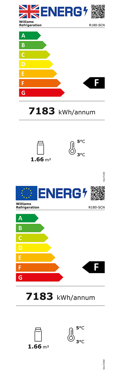 Energy Efficiency Label
