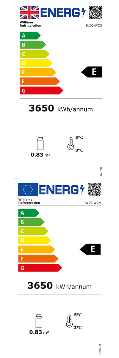 Energy Efficiency Label