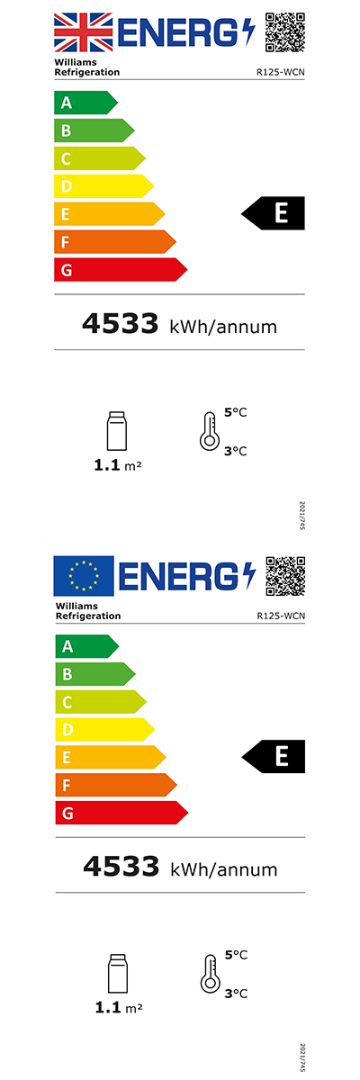 Energy Efficiency Label