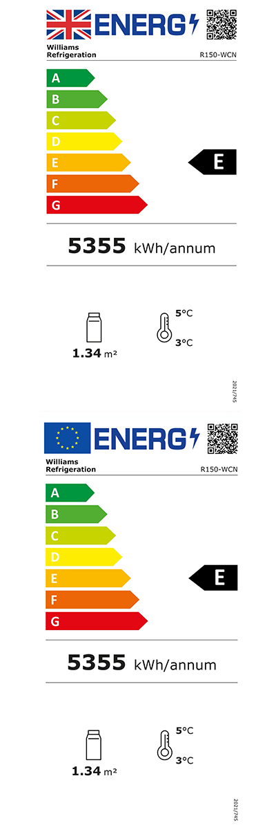 Energy Efficiency Label