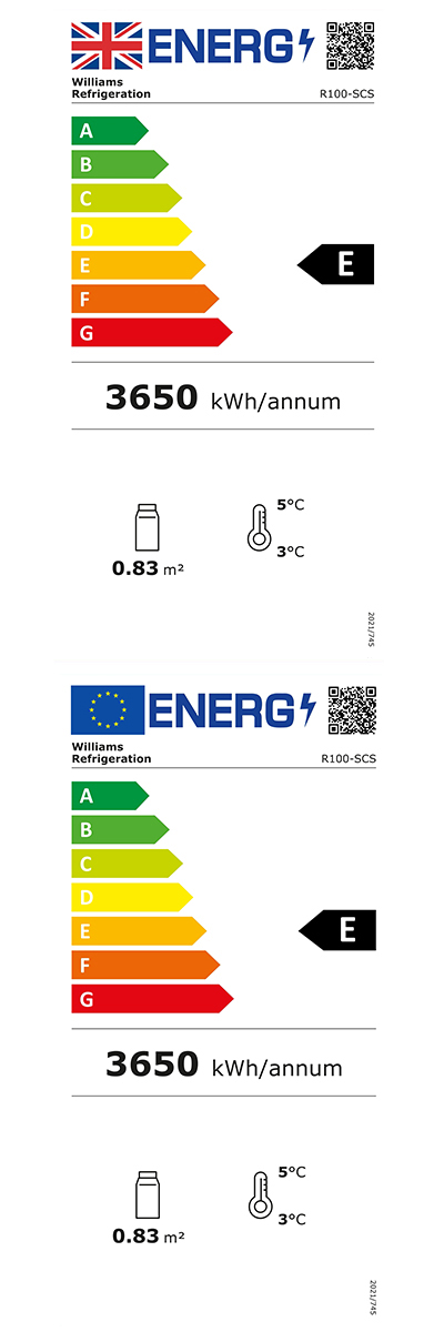 Energy Efficiency Label