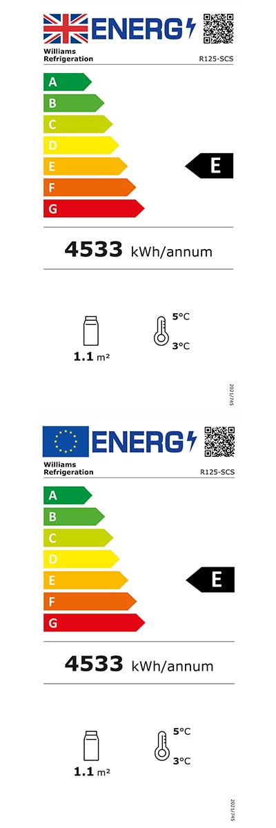 Energy Efficiency Label