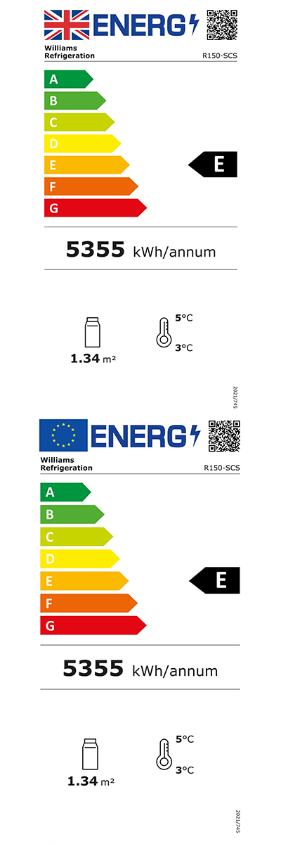Energy Efficiency Label
