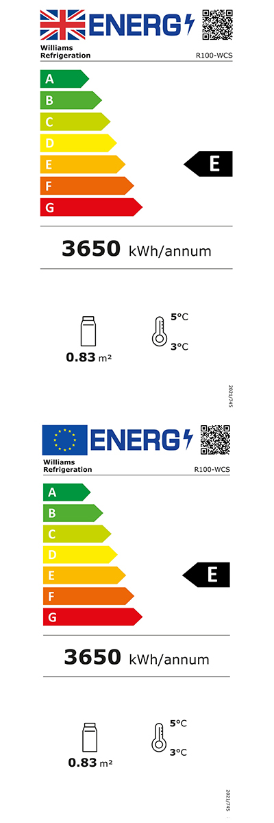 Energy Efficiency Label