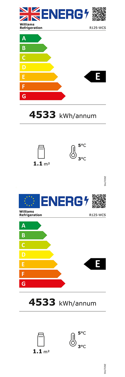 Energy Efficiency Label