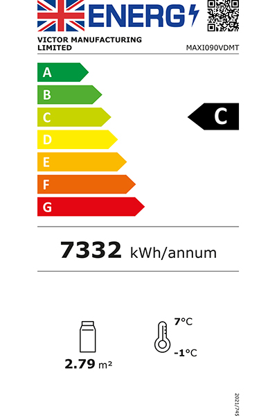 Energy Efficiency Label