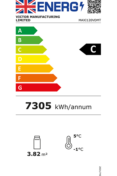 Energy Efficiency Label