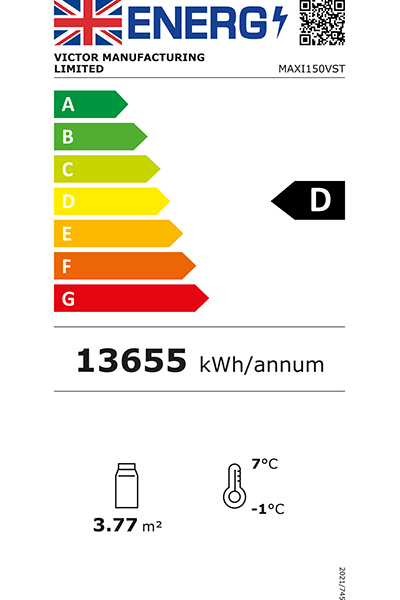 Energy Efficiency Label