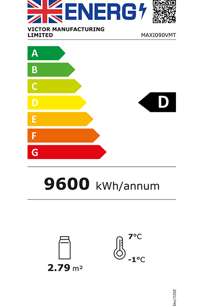 Energy Efficiency Label
