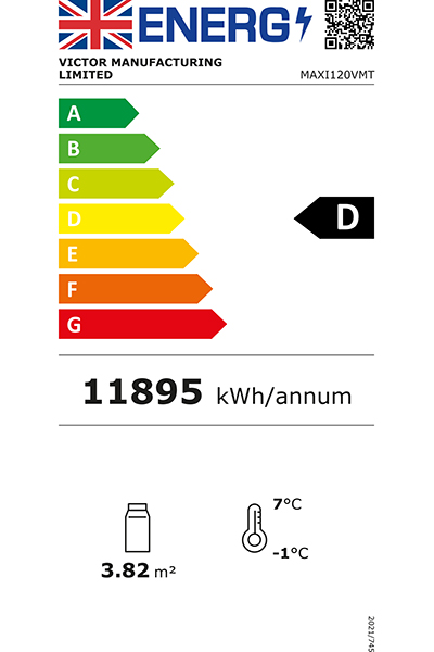 Energy Efficiency Label