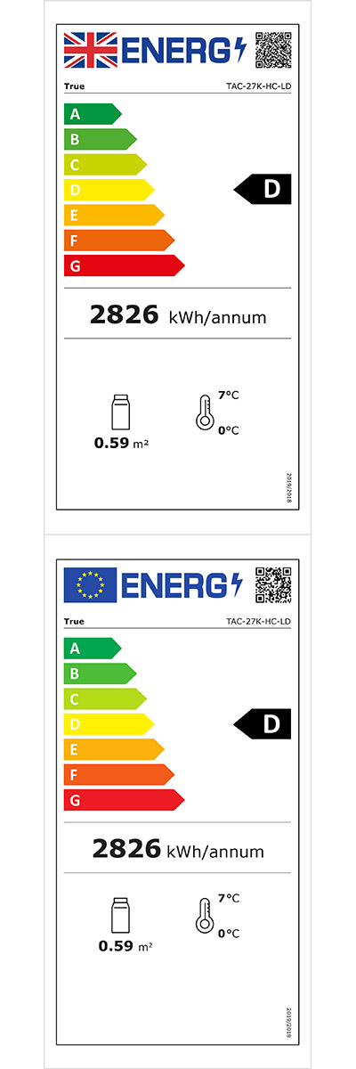 Energy Efficiency Label