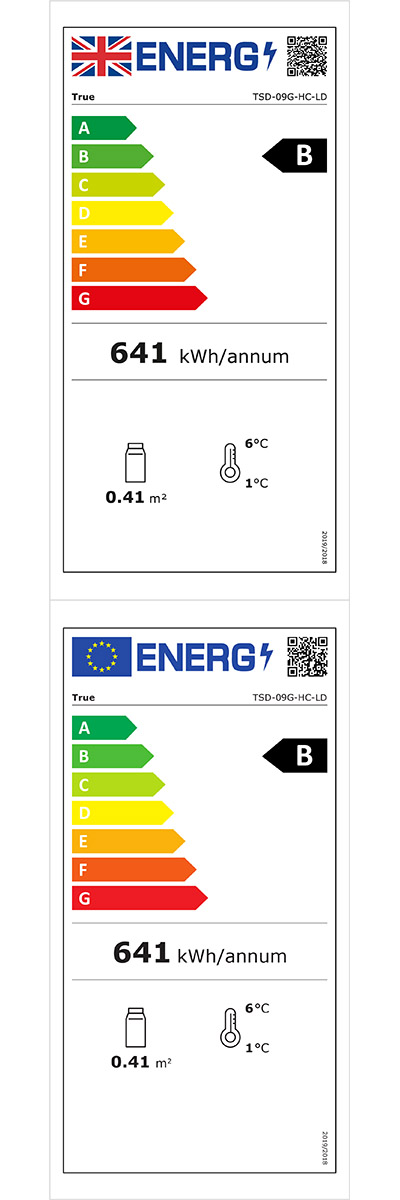 Energy Efficiency Label