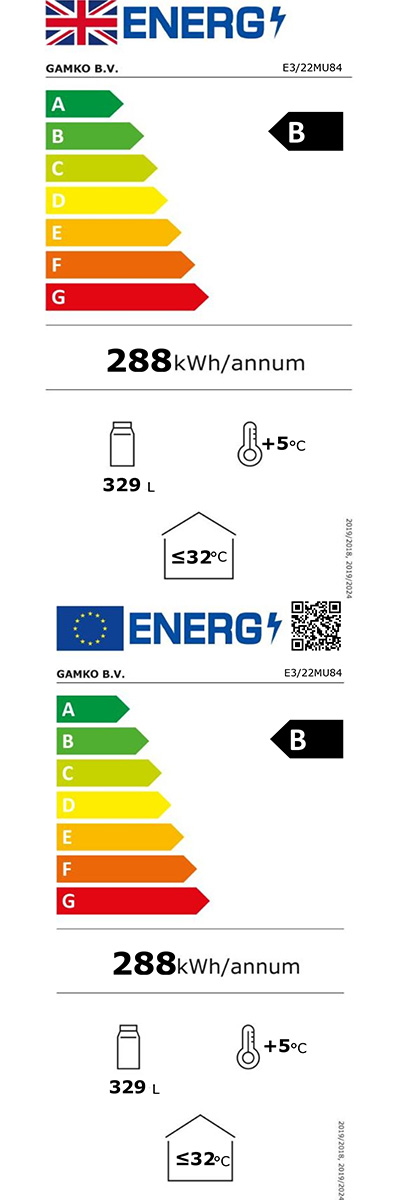 Energy Efficiency Label
