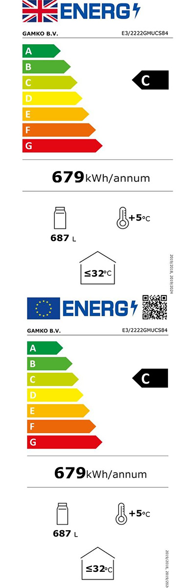 Energy Efficiency Label