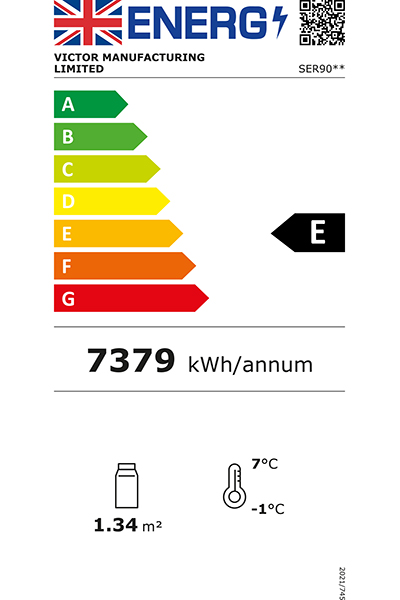 Energy Efficiency Label