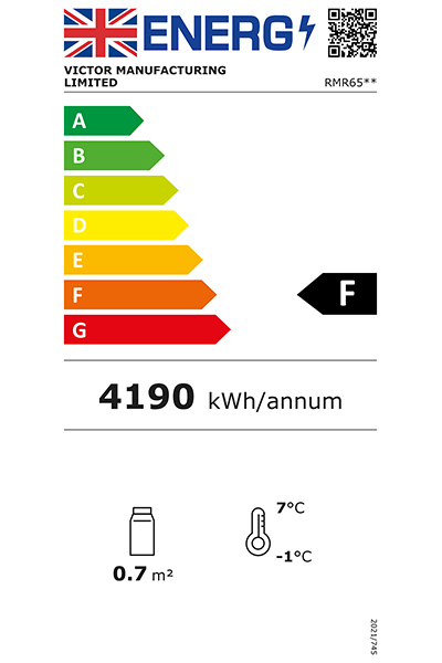 Energy Efficiency Label