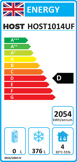 Energy Efficiency Label