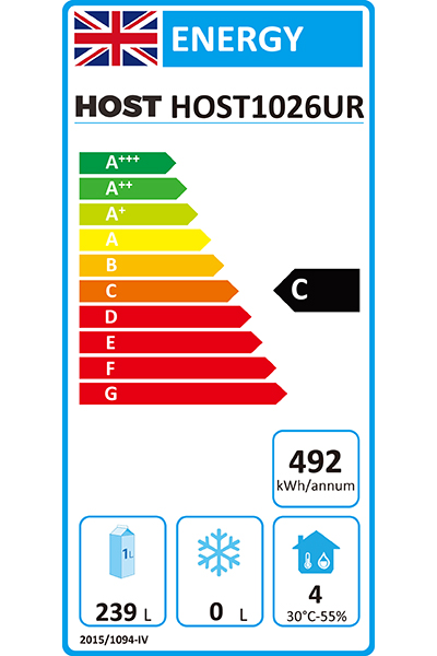 Energy Efficiency Label