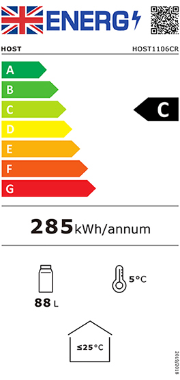 Energy Efficiency Label