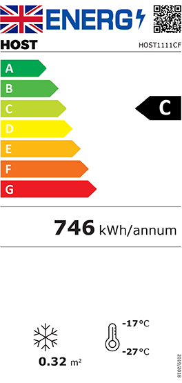 Energy Efficiency Label