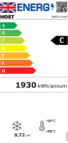 Energy Efficiency Label