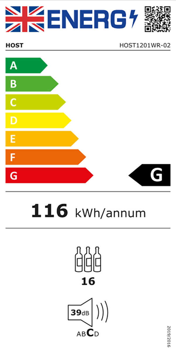 Energy Efficiency Label