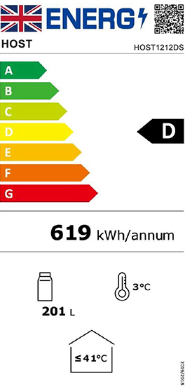Energy Efficiency Label