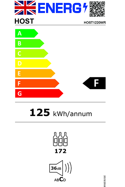 Energy Efficiency Label