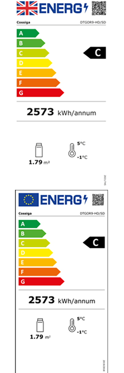 Energy Efficiency Label